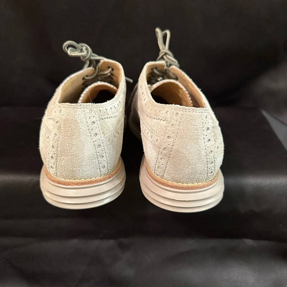 Cole Haan Lunar Geand suede Desert Camo - Picture 4 of 8